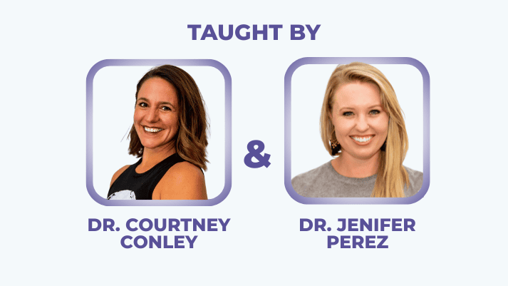 Gait Foundations: Managing Common Presentations of the Foot, Somatic Senses Education