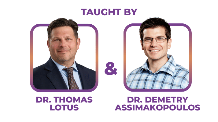 Lumbar Spine Pain: Integrative Assessment & Treatment