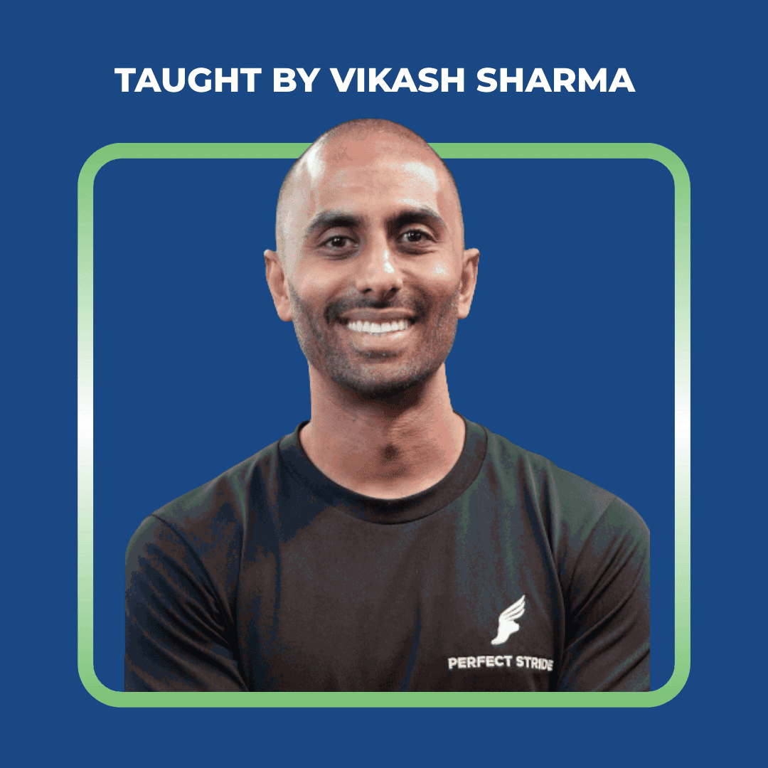 Running for Life - Performance Somatic Senses Education