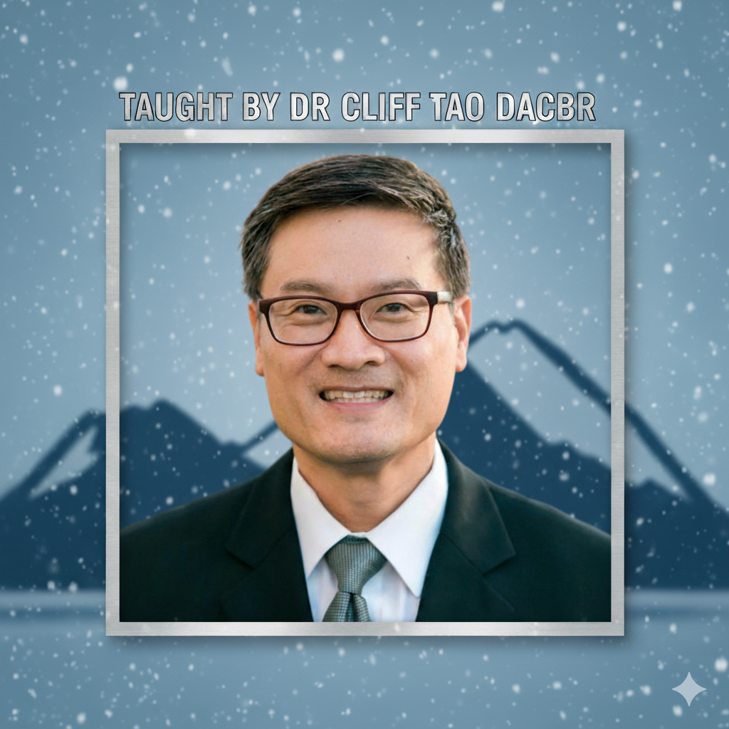 Radiology in the Mountains