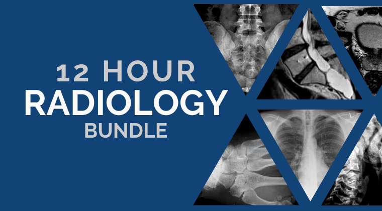 Dr Tao's Radiology Bundle