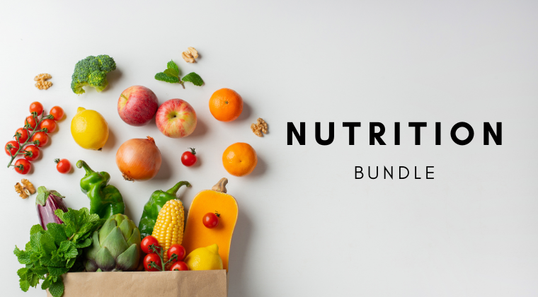 Nutrition Bundle #1