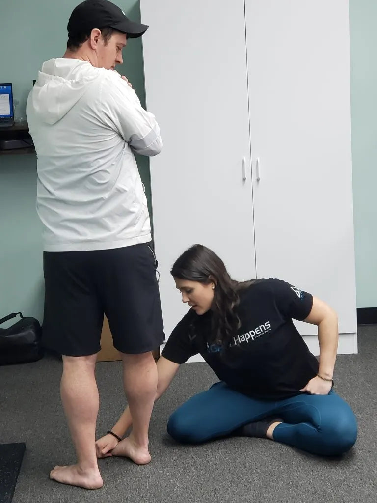 Functional Gait Assessment Level – Somatic Senses Education