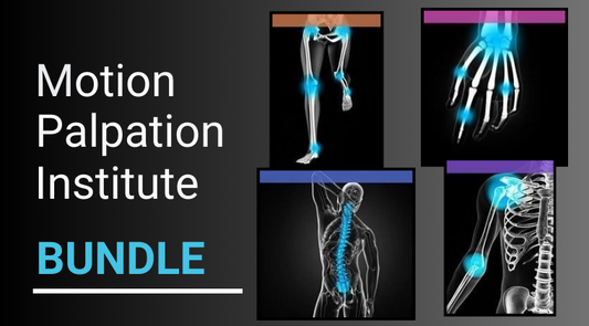 Motion Palpation Institute Bundle