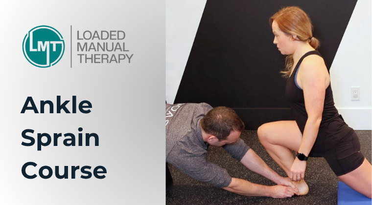 LMT - Ankle Sprain Course