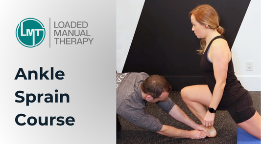LMT - Ankle Sprain Course