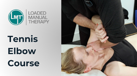 LMT - Tennis Elbow Course