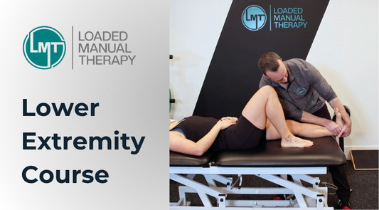 LMT - Lower Extremity Course