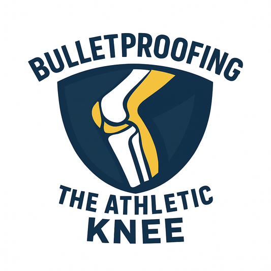 Bulletproofing the Athletic Knee: 12-hour clinician course on managing knee injuries and prevention for multi-planar athletes.