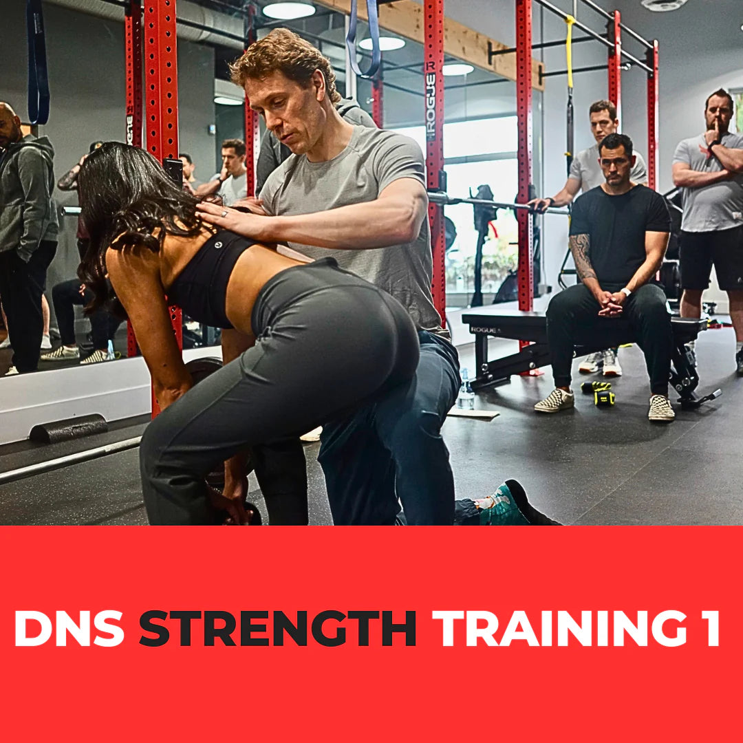 DNS Strength Training 1