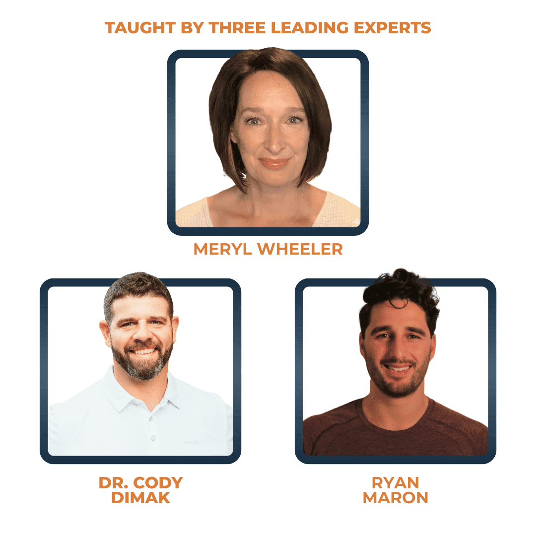 The Knee Summit - Prevent, Assess, Restore - Somatic Senses Education