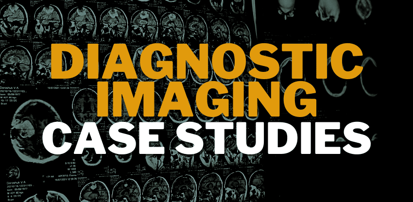 Diagnostic Imaging Case Studies clinical course: A 6-hour advanced training for healthcare professionals featuring diagnostic MRI and CT scan analysis to improve clinical reasoning.