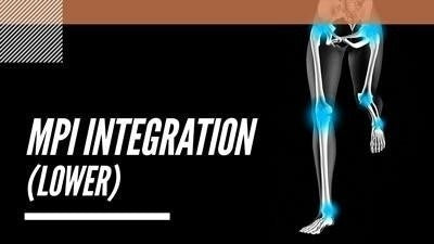 MPI Integration - Lower Extremity