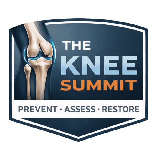 The Knee Summit - Prevent, Assess, Restore