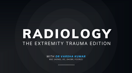 Extremity Radiology: Trauma Edition