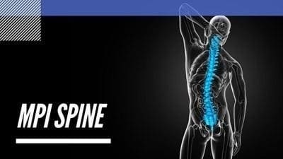 MPI Spine clinical course: A comprehensive guide to spinal biomechanics, motion palpation scans, and manipulation techniques for the cervical, thoracic, and lumbar regions.