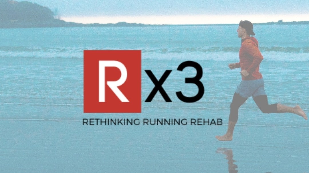 Rethinking Running Rehab